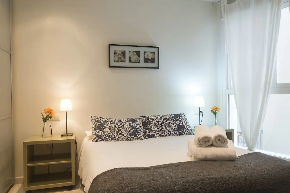 Hotel Living4Malaga Apartments