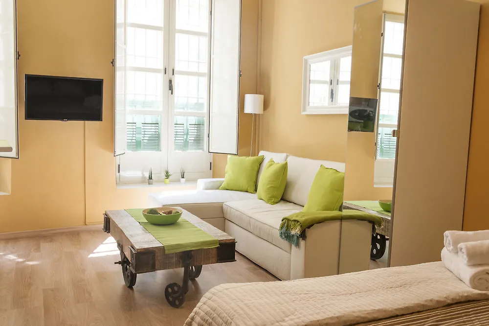 Living4Malaga Apartments Hotel