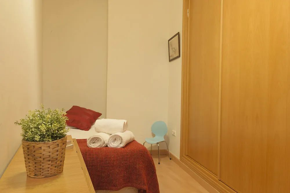Hotel Living4Malaga Apartments
