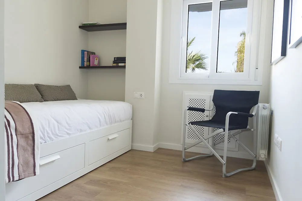 Living4Malaga Apartments Hotel Malaga