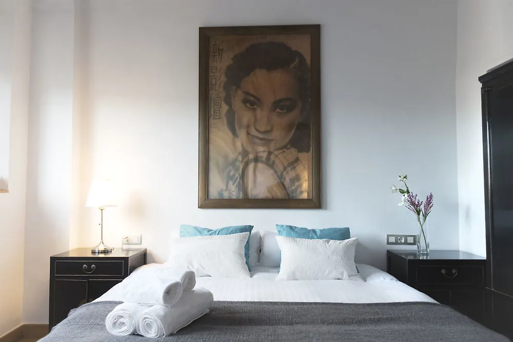 Living4Malaga Apartments Hotel