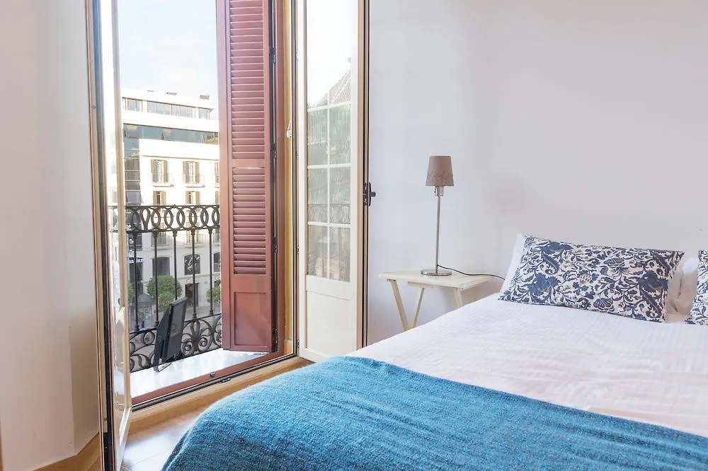 Living4Malaga Apartments