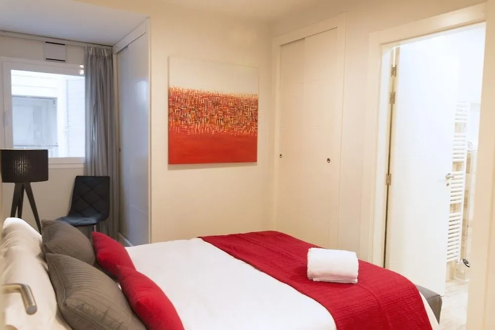 Living4Malaga Apartments 4*, 马拉加 西班牙